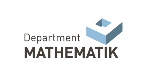 Logo Department Mathematik