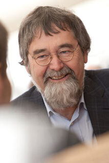 Prof. Dr. Werner Bätzing (Bild: Uli Ertle)