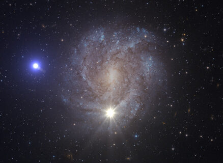 Zum Artikel "Der schnellste Stern der Milchstraße"