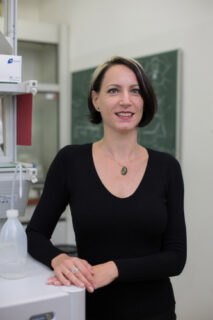 Dr. Nuška Tschammer (Foto: Erich Malter)