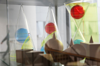 Mathematische Sammlung (Bild: Georg Pöhlein)