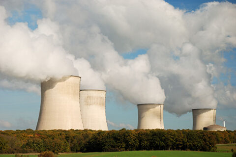 Uran: Aus dem Abfallprodukt der Kernenergie-Industrie wird ein Katalysator zur Spaltung von Wasser in Sauerstoff und Wasserstoff. Der wiederum kann als nachhaltiger Energieträger genutzt werden. (Bild: Colourbox.de)