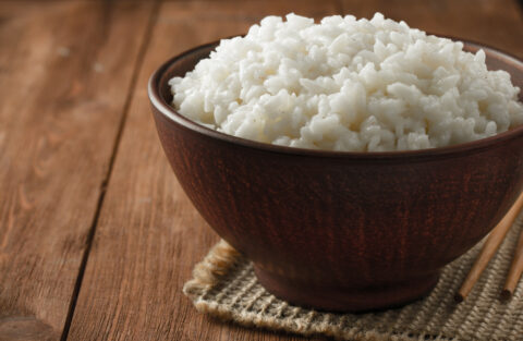 Foto einer Reisschüssel (Bild: Colourbox.de)