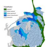 Hier sind die Flächengrößen nach der Menge der in OpenStreetMap vorhandenen Daten verzerrt – große Bezirke bedeuten viele Informationen, kleine wenig. Was klar zu erkennen ist: Bezirke mit überwiegend jüdisch-säkularer Bevölkerung sind in der Geodatenbank detailreicher dargestellt im Vergleich zu jenen mit mehrheitlich arabischen oder jüdisch-ultraorthodoxen Einwohnern. (Grafik: Christian Bittner)