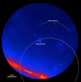 Zum Artikel "Tatverdächtiger in einer weit entfernten Galaxie"