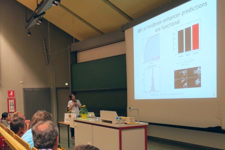Zum Artikel "Department Biologie lud zum 4. Biologentag"