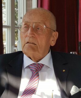 Zum Artikel "Prof. em. Dr. Eberhard Nürnberg verstorben"