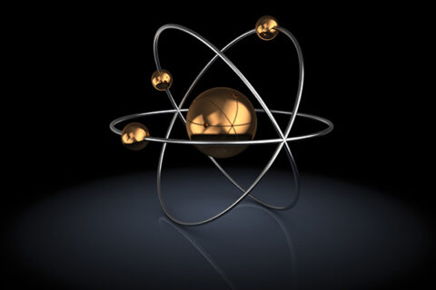 Atommodell (Bild: colourbox.de)