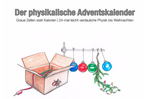 Zum Artikel "Physikalischer Video-Adventskalender"