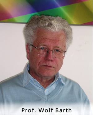 Zum Artikel "Zum Gedenken an Prof. Dr. Wolf Barth"