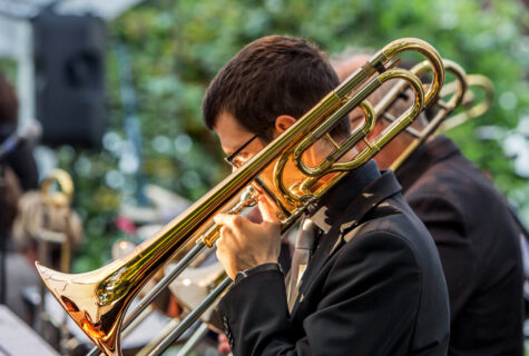 Die Profs Night Big Band (Foto: Arne Seebeck)