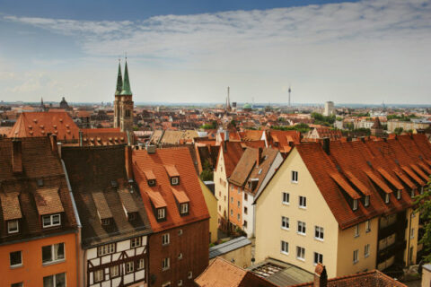 Nürnberg ist eine der Städte, die derzeit eine Bewerbung vorbereiten. (Bild: Colourbox.de)