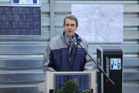 Prof. Dr. Martin Hundhausen (Foto: Johannes Jahn)