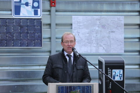 Prof. Dr. Reinhard Lerch (Foto: Johannes Jahn)