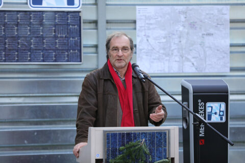 Stadtrat Anton Salzbrunn (Foto: Johannes Jahn)