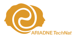 Logo des Mentoring-Programms Ariadne Tech Nat