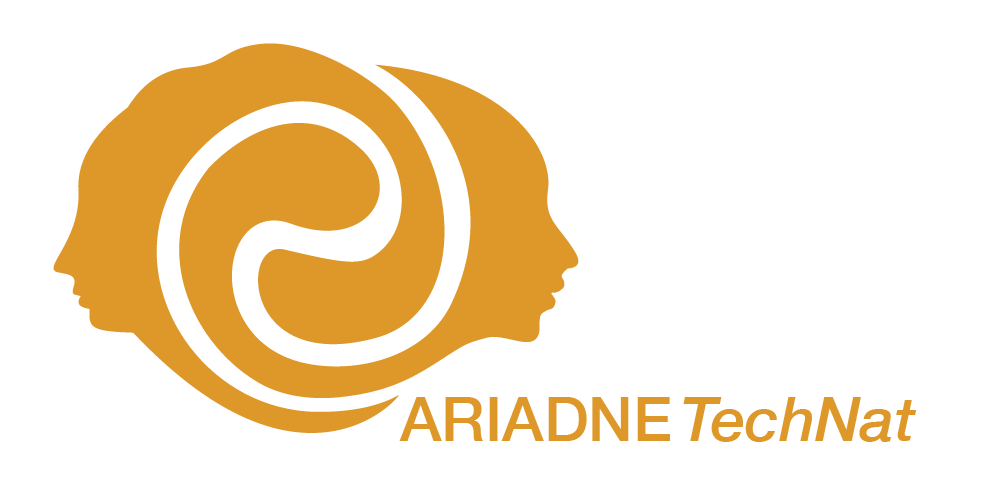 Logo des Mentoring-Programms Ariadne Tech Nat
