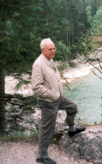 Zum Artikel "In Gedenken an Prof. em. Dr. Ivar Hasenfuß"