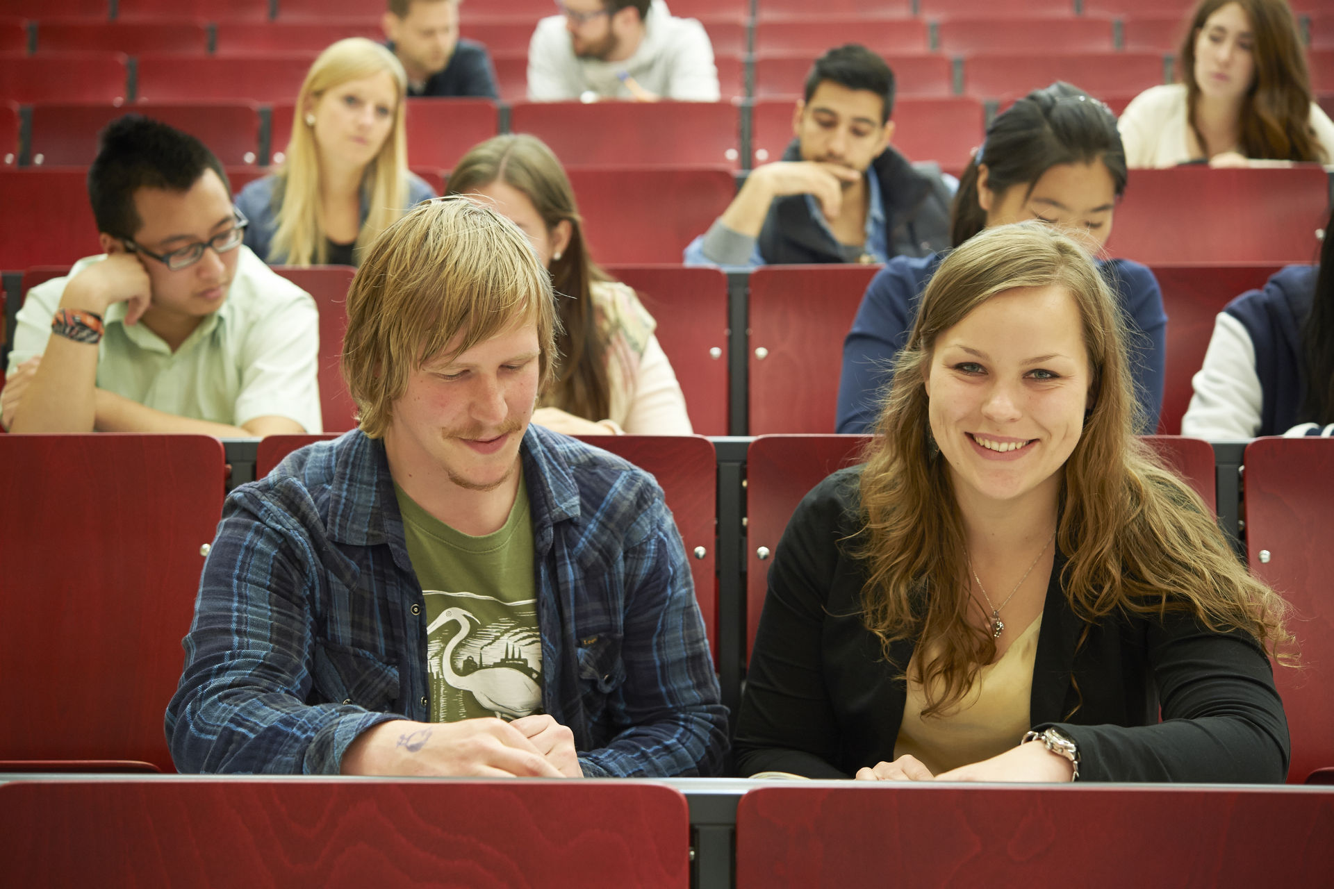 Zum Artikel "Brückenkurse und Orientierungswochen zum Studienstart"