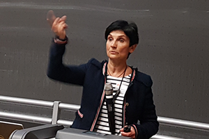 Zum Artikel "Auftaktveranstaltung des Mentoring-Programms ARIADNETechNat"