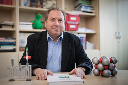 Zum Artikel "Trauer um Prof. Dr. Andreas Kometz"