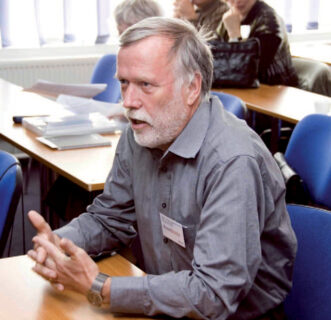 Portrait Prof. Dr. Werner Buggisch