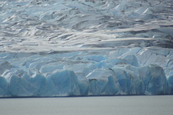 Zum Artikel "Vortrag am 27. Mai 2019: Gletscher – Wandel in den Hochgebirgen und Polarregionen der Erde"