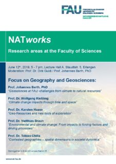 Programm NATworks 12.6.19, siehe: https://www.nat.fau.de/files/2019/06/natworks-03_Geo2019_web.pdf