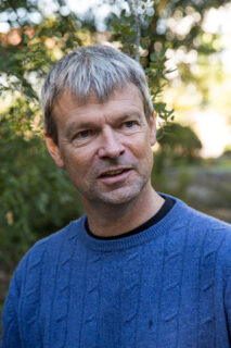 Portrait Prof. Dr. Axel Munnecke (Bild: FAU/Georg Pöhlein)