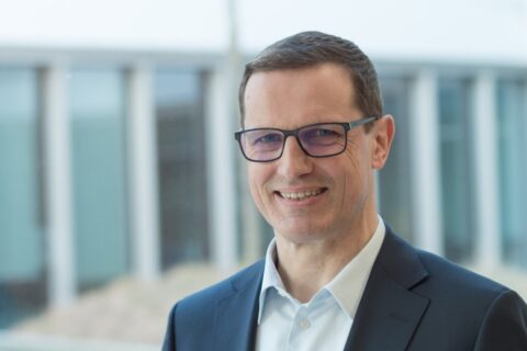 Portrait Prof. Dr. Alexander Martin