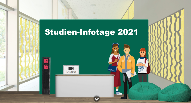 Naturwissenschaften und Mathematik am 22. September 2021