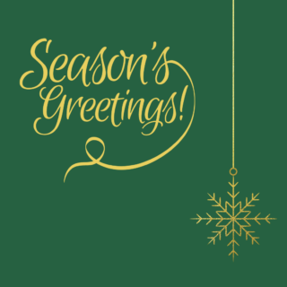 Season's Greetings