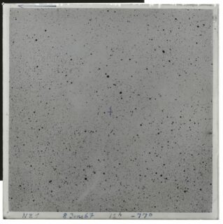 Zum Artikel "Web-Archiv mit astronomischen Fotoplatten vollständig online"