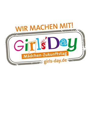Zur Seite: Girls‘ Day