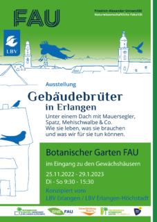 Poster zur Ausstellung