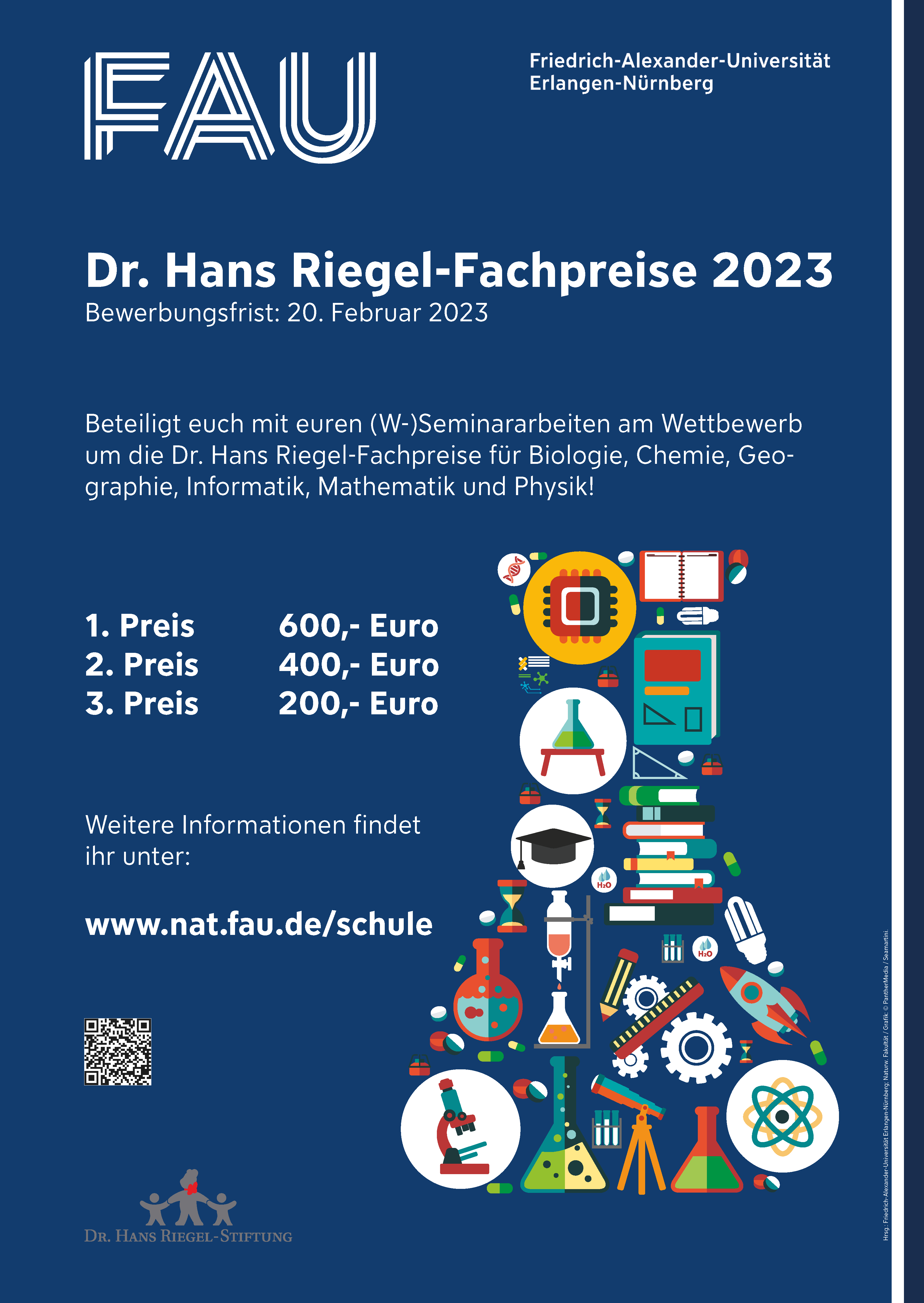 Zur Seite: Dr. Hans Riegel-Fachpreise