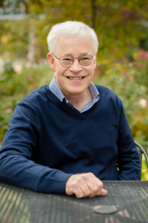 Portrait von Prof. Dr. Nick Trefethen