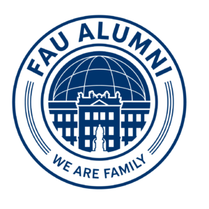 Logo des FAU Alumni Netzwerks