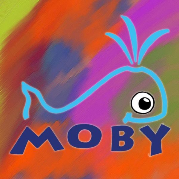 Logo MOBY (Mathematik-Olympiade Bayern)