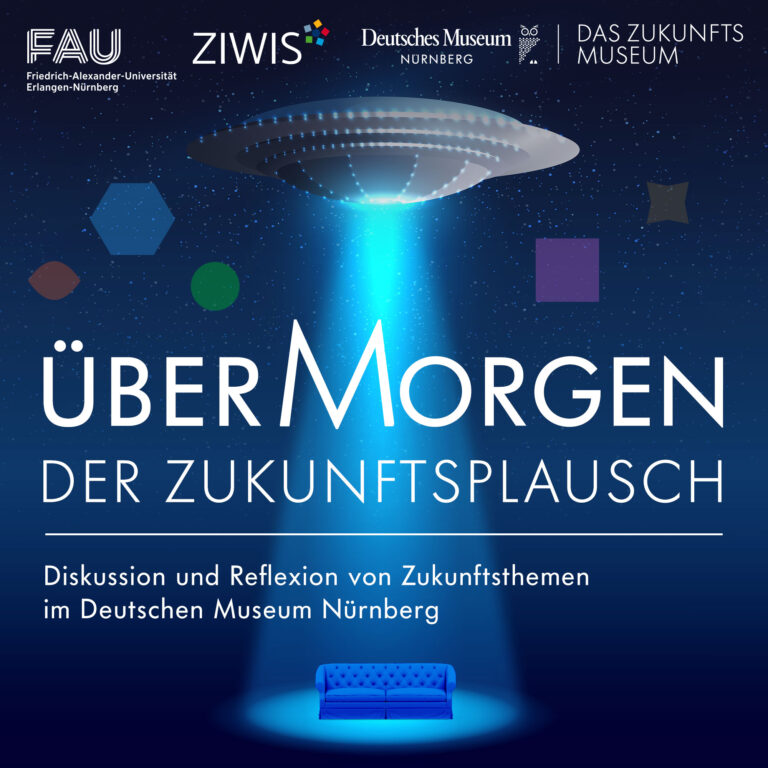 ÜberMorgen – Der Zukunftsplausch: 17. Juni 2025 im Deutschen Museum