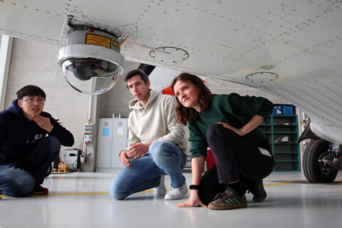 Zum Artikel "Quantentechnologie: Projekt QuNET erreicht weiteren Meilenstein"