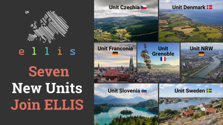 ELLIS Unit Franconia gegründet – KI-Forschungsnetzwerk
